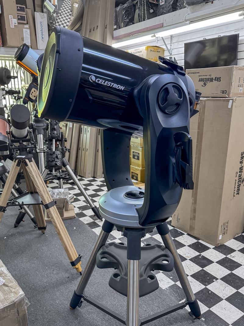 USED Celestron CPC1100