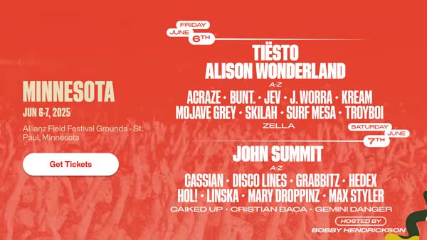 Breakaway Music Festival 2025 | June 6-7