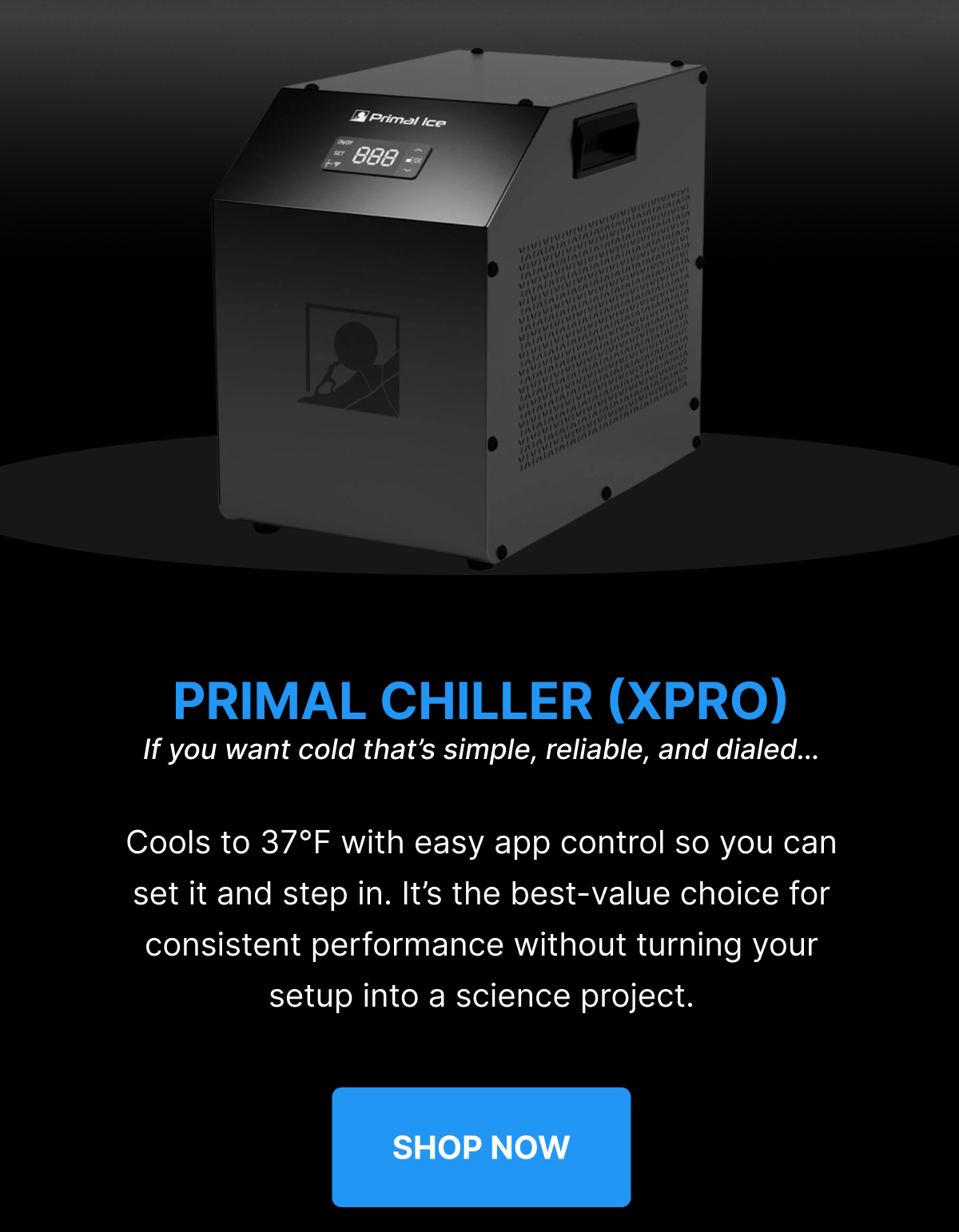 Primal Chiller (XPRO)