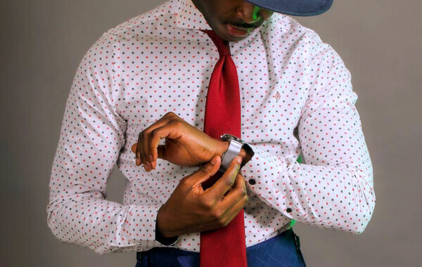 Handsome Dress Shirts
