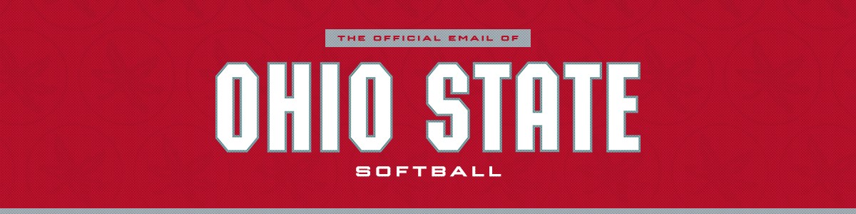 The Official Email of Ohio State Softball