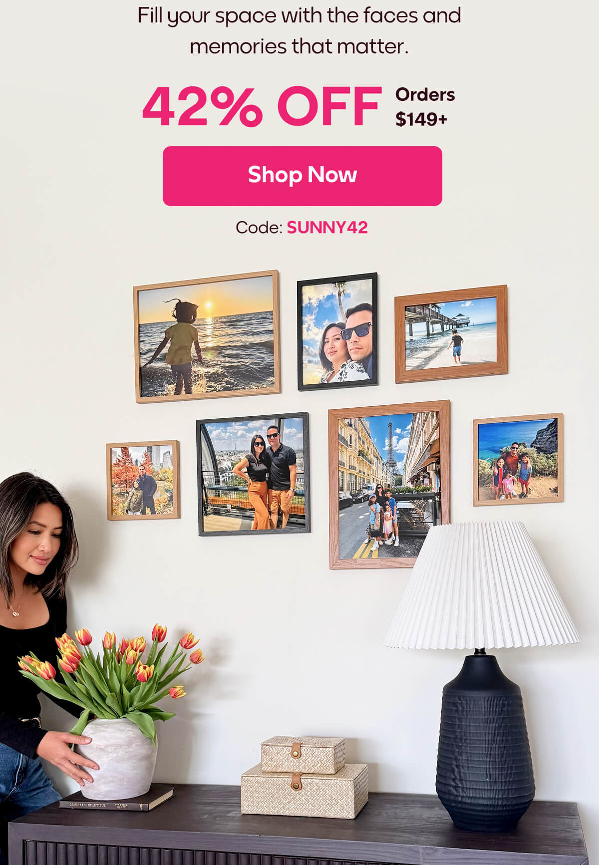[MIXTILES] Celebrate the season’s best moments with Mixtiles. | ORDER NOW