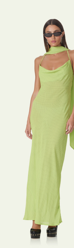 CHERYL DRESS