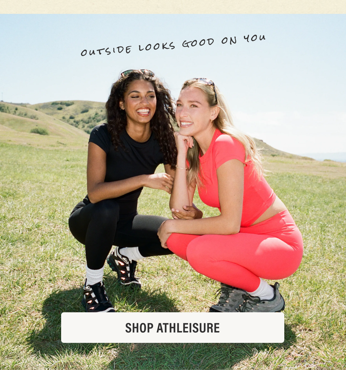 Shop Athleisure