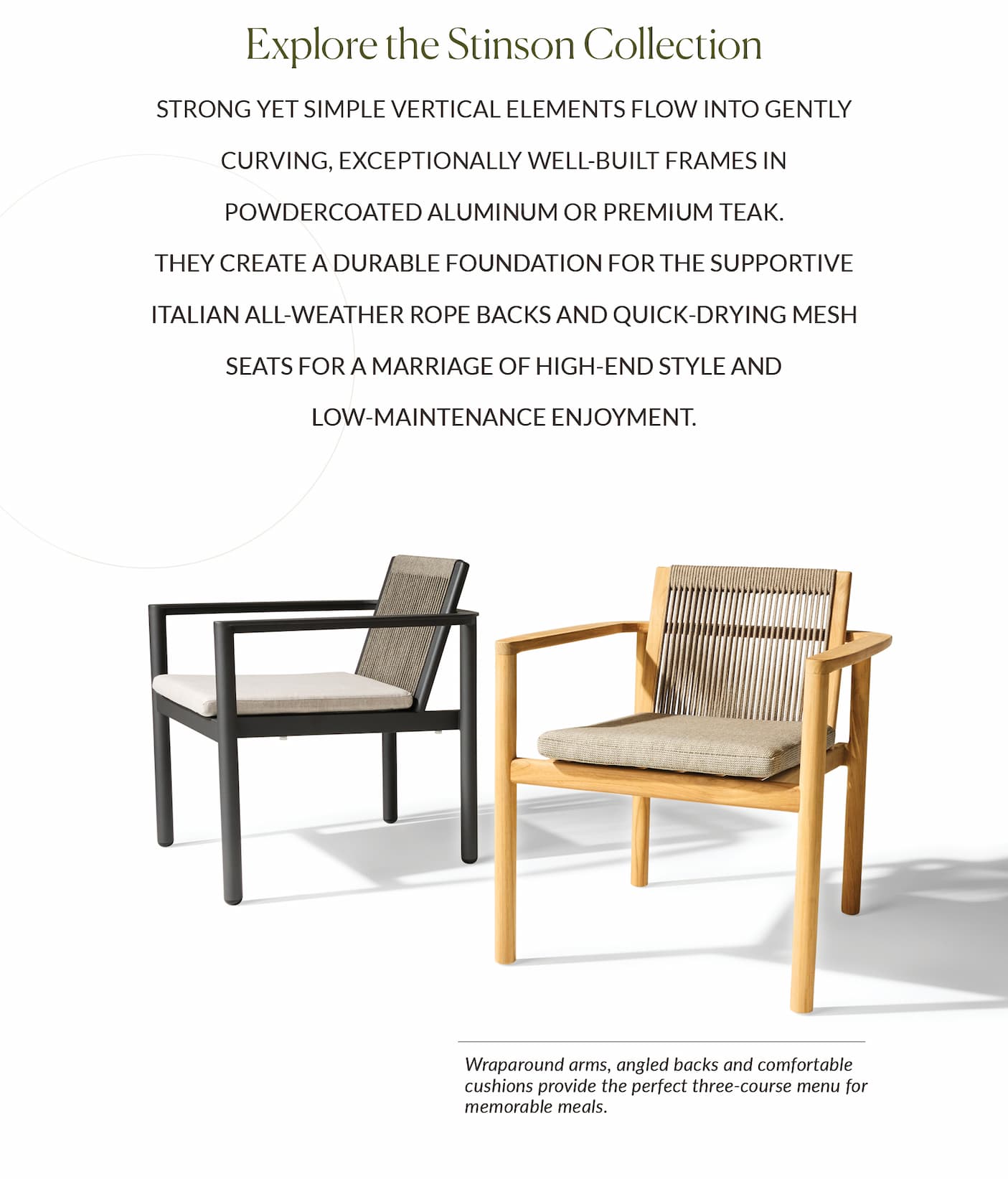 Explore the Stinson Collection