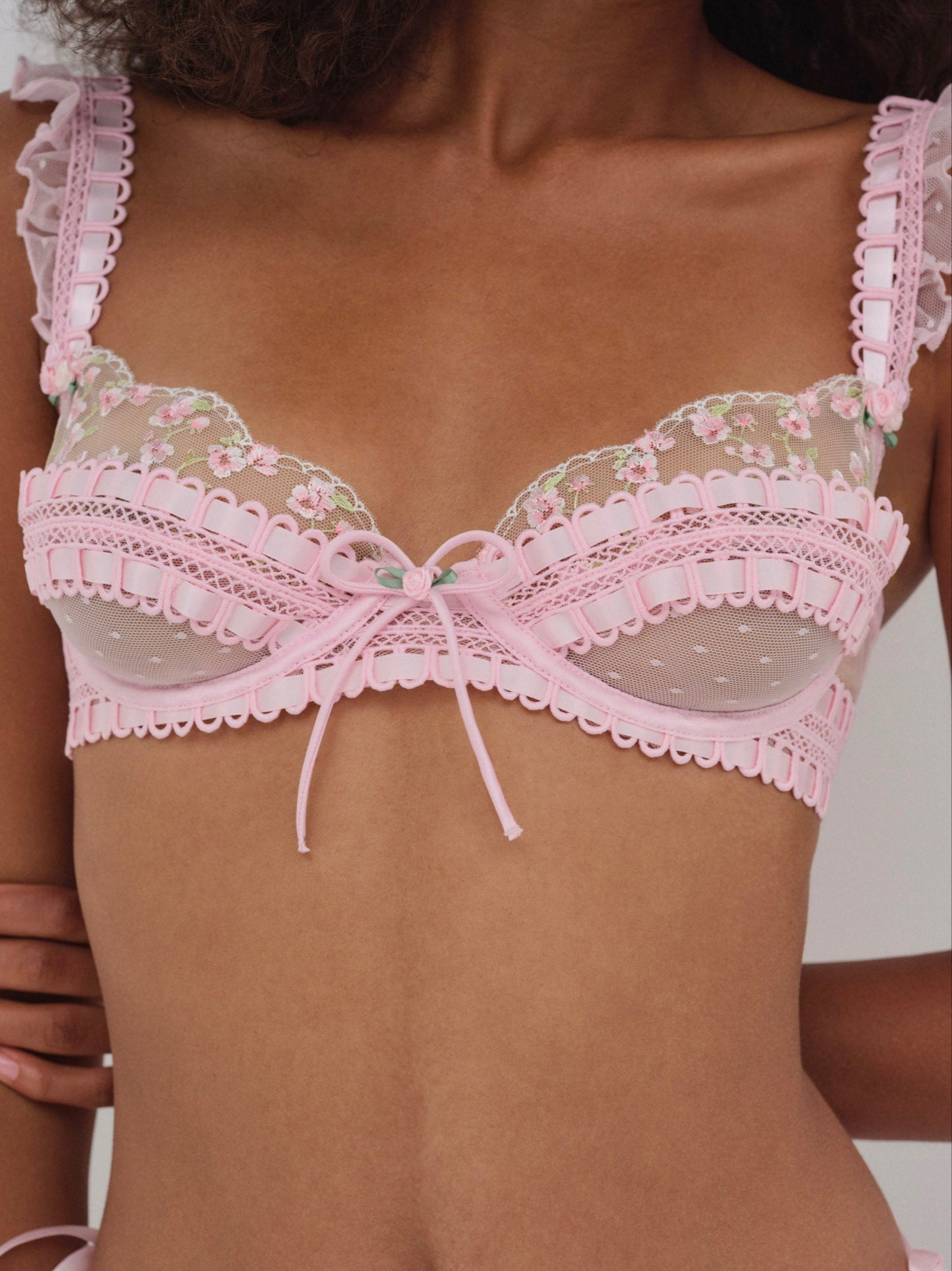 Image of Pinkaboo Underwire Bra