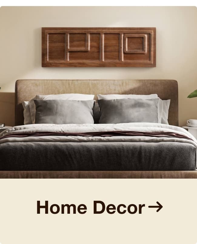 Shop Brown Home Decor