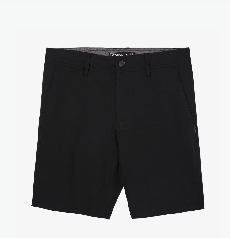 Reserve Light Check 19" Hybrid Shorts