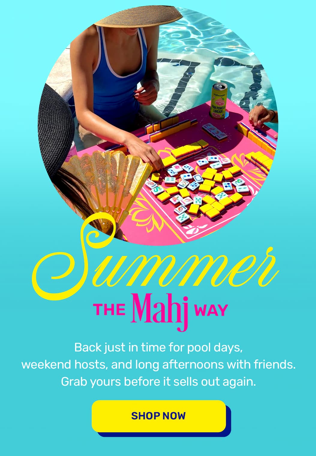 Mahjong Party Pack Is BACK!