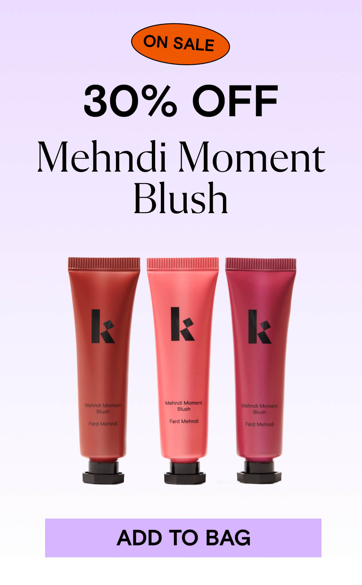 Mehndi Moment Blush