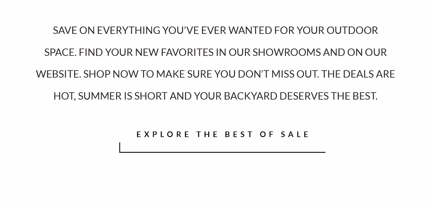Best of Sale