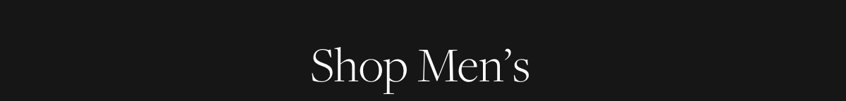 Shop Men's