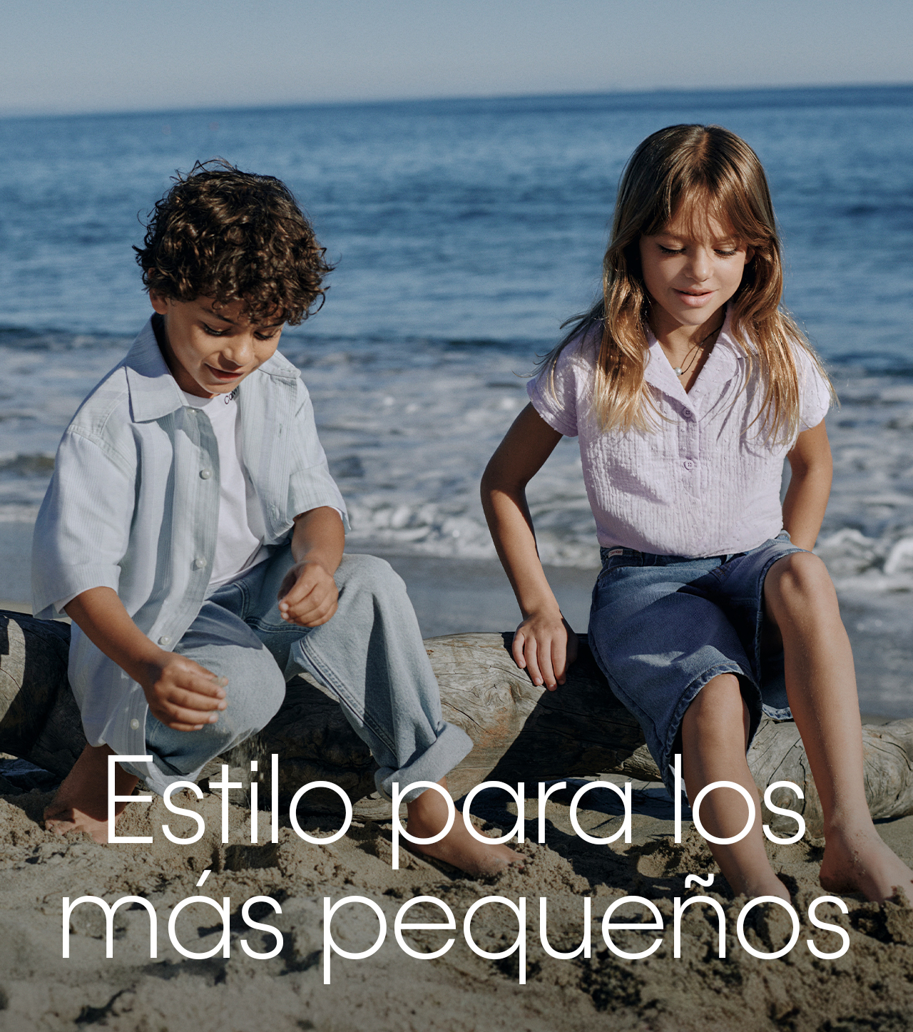 ESTILO PARA LOS MÁS PEQUEÑOS