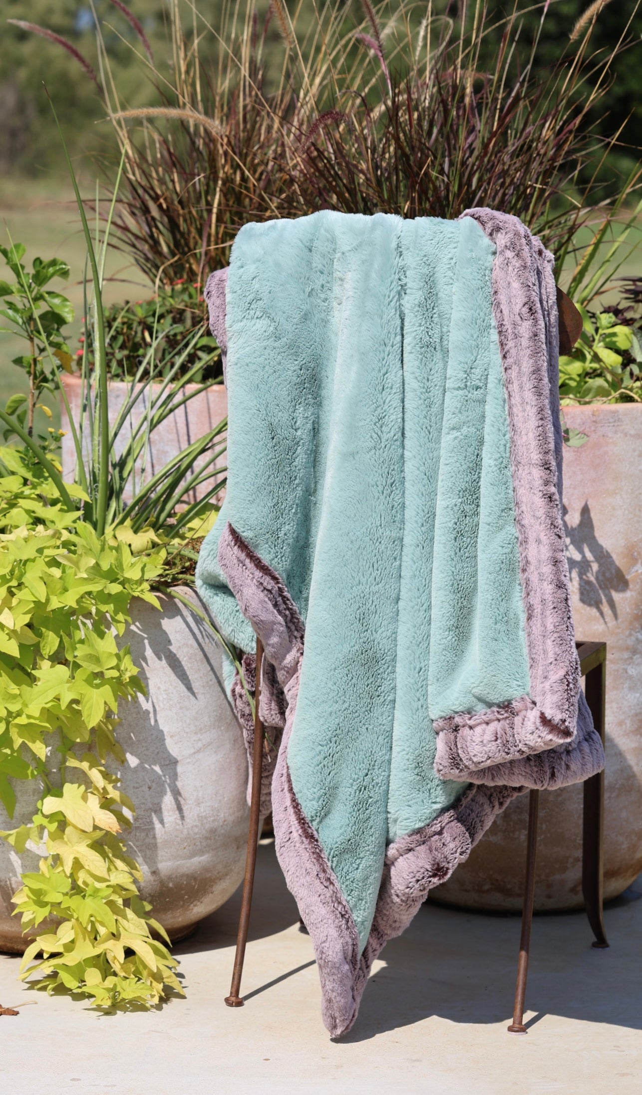 The Honey Drizzle Blanket- RTS