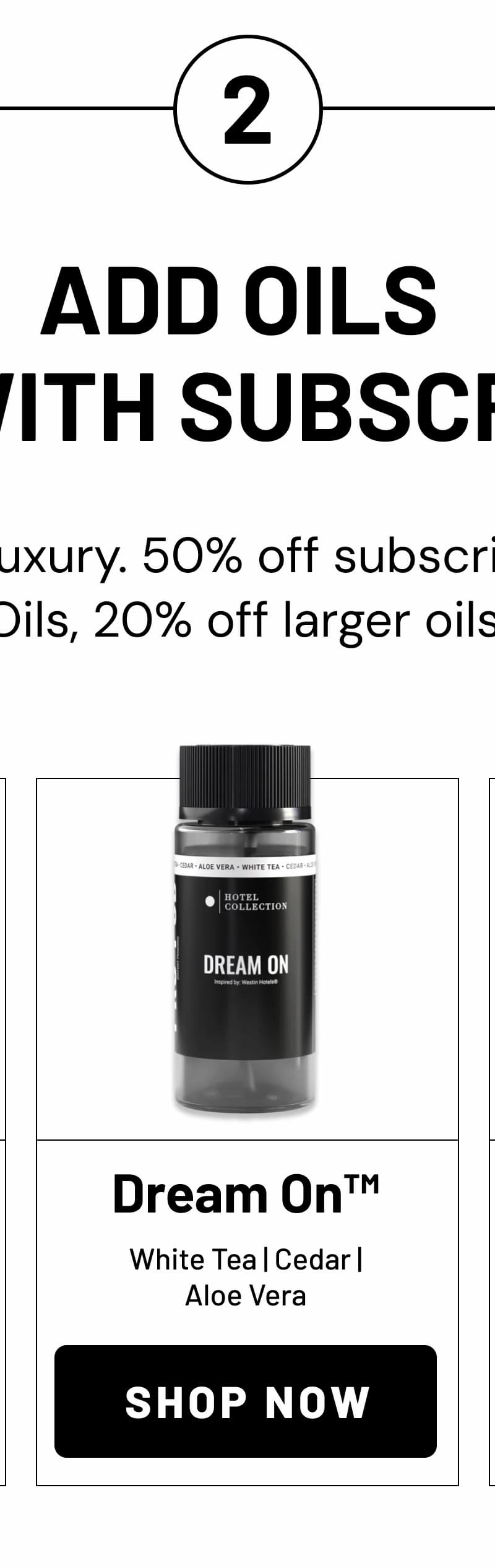 DREAM ON