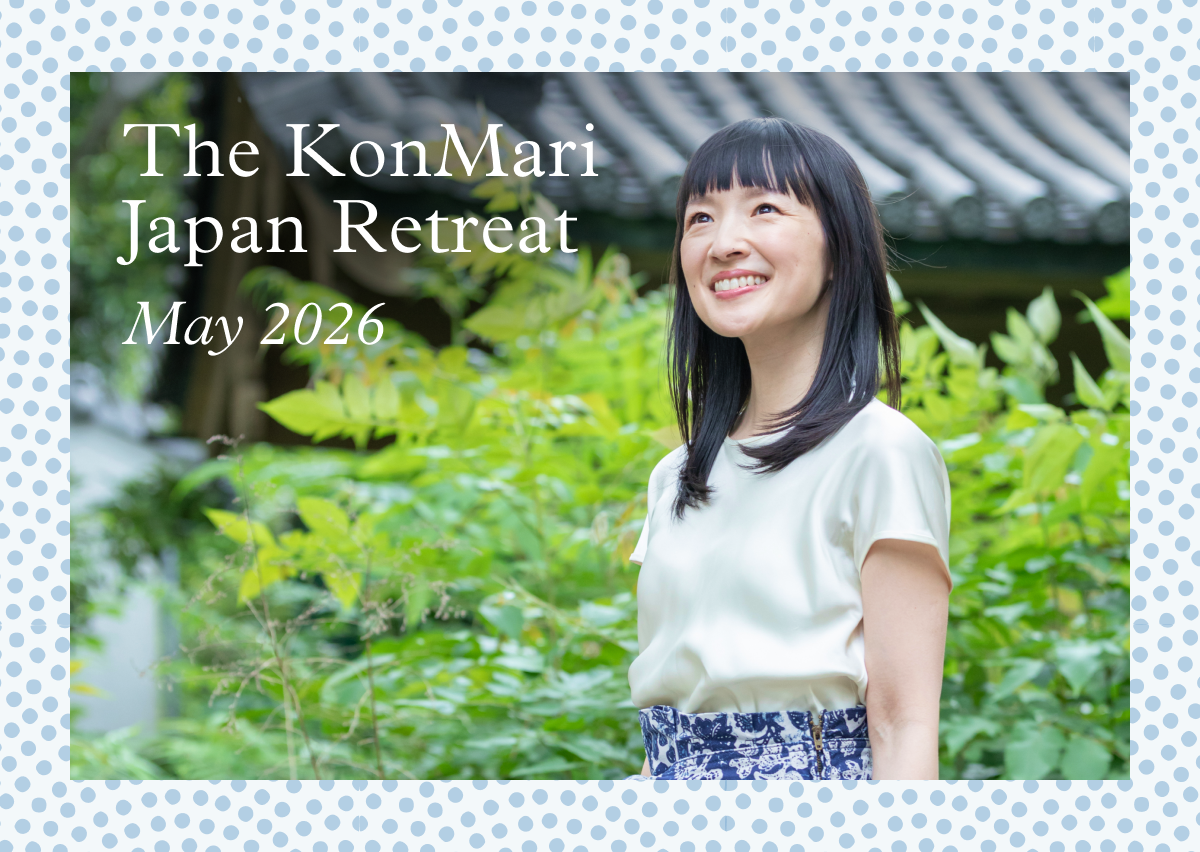The KonMari Japan Retreat | May 2026
