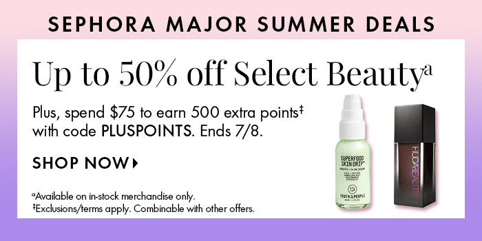 Long Weekend Sale