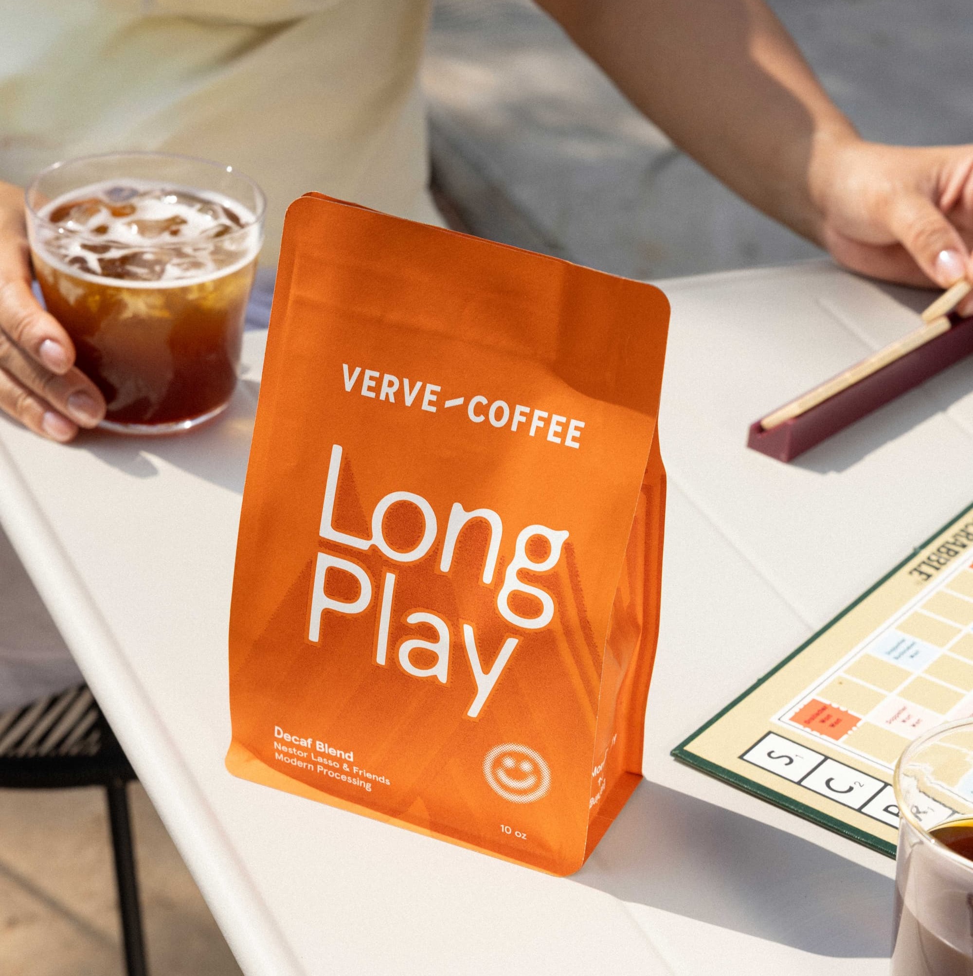 Long Play coming soon