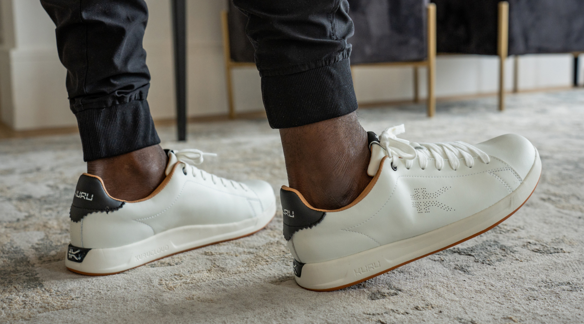 Heel-Hugging Technology