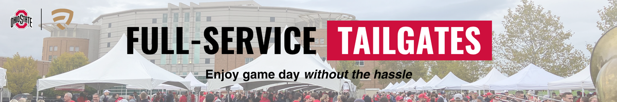 LEARN MORE | Full-Service Tailgates