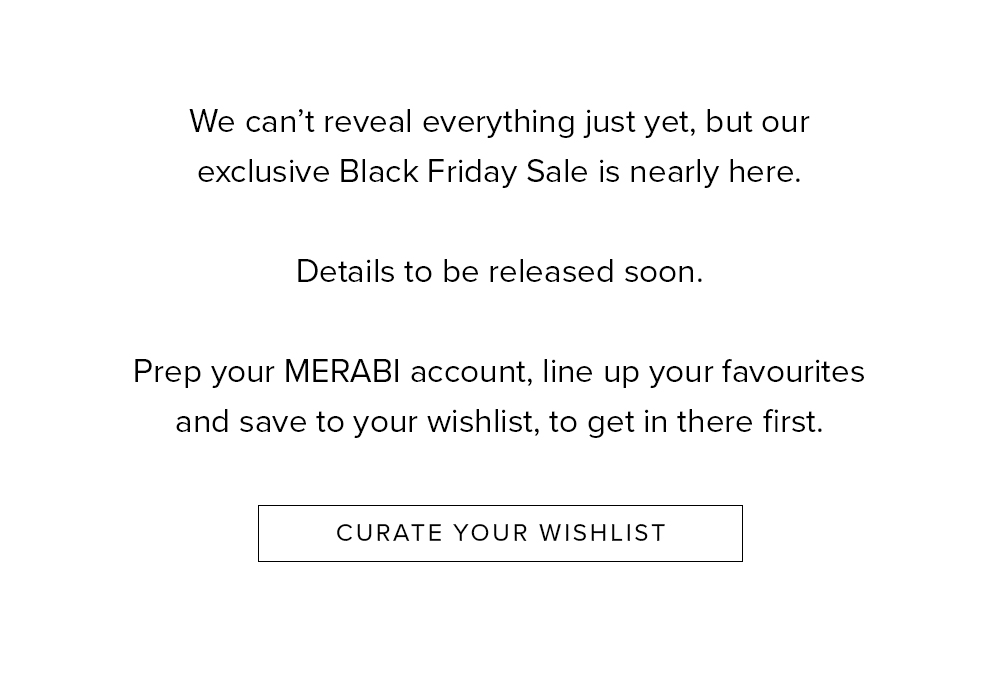 Something’s Coming…