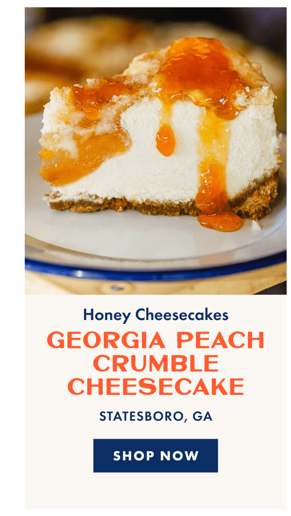 Honey Cheesecakes