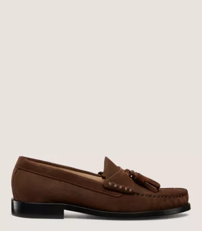 LOTTIE TASSEL LOAFER