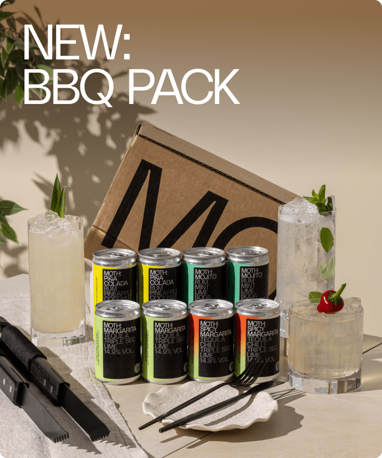 MOTH: BBQ PACK