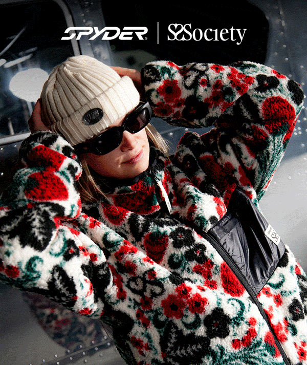 Spyder x Slut Strand Society GIF