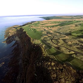Scottish Countryside: Fairmont St. Andrews Package