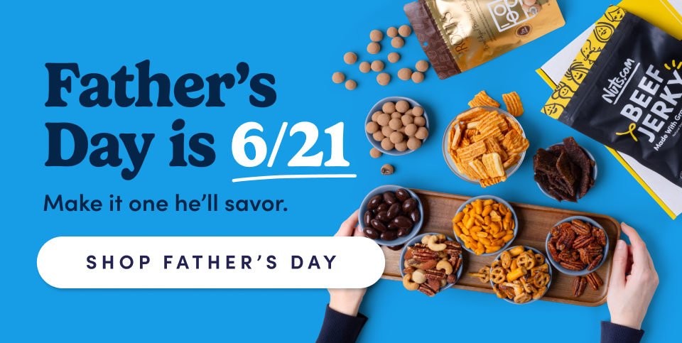 Father's Day is 6/21