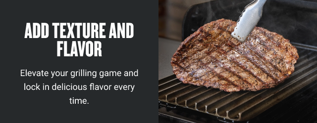 Add Texture and Flavor
