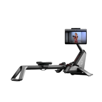 Peloton Row+
