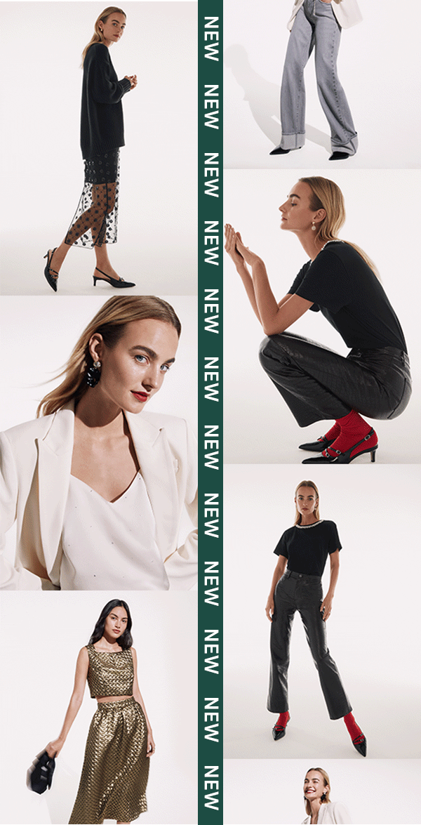 New Arrivals