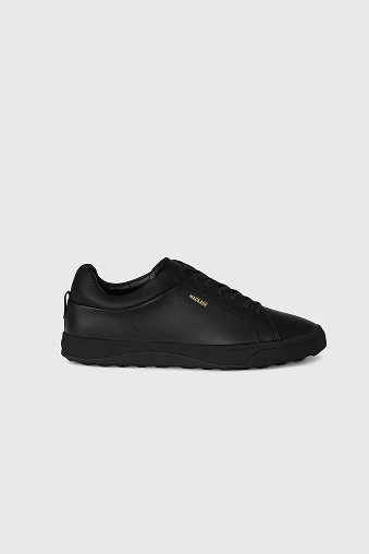 LUKA-01 Unlined Leather Sneakers