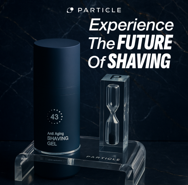 Experience the future of shaving