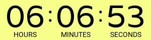 Countdown to 05/25/2026 at 11:59pm PT