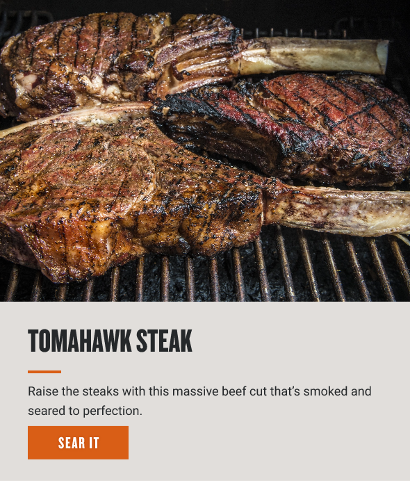 Tomahawk Steak 
