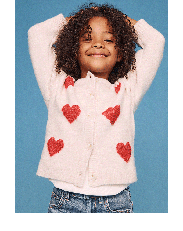 Click here to shop girls new arrivals