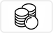 Shop Cash Icon