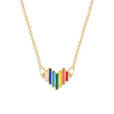 Prideful Necklace