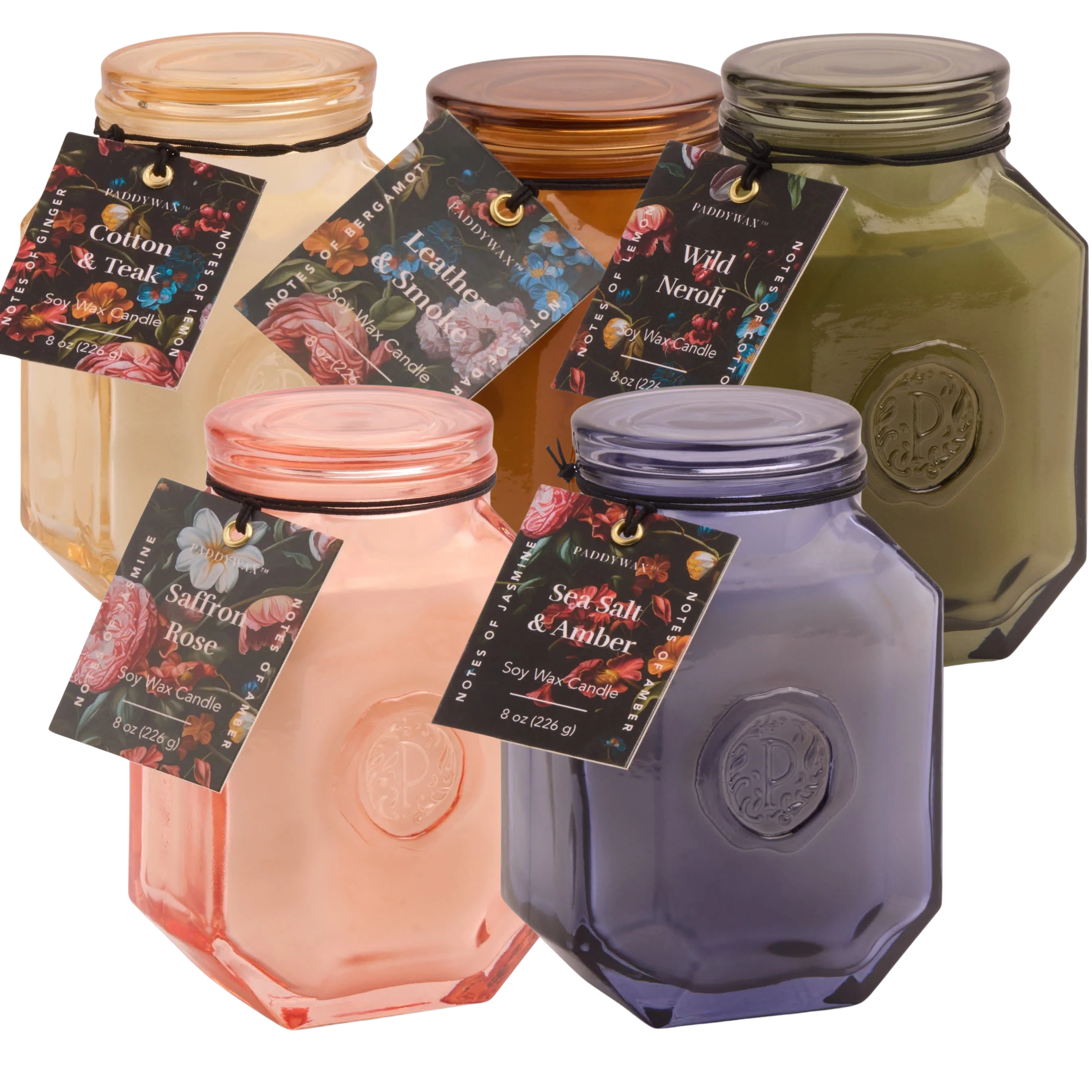 Image of Botanica 8oz Candle