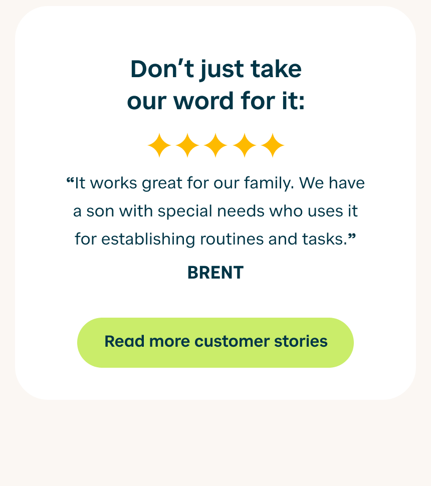 Read more customer stories