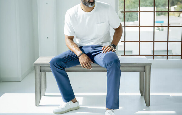 The Feel Good Chino