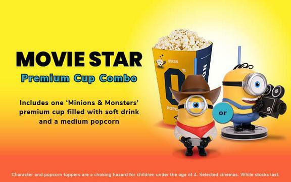 Minions merch