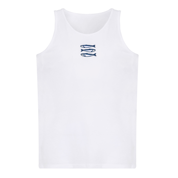 Sardines Tank Top