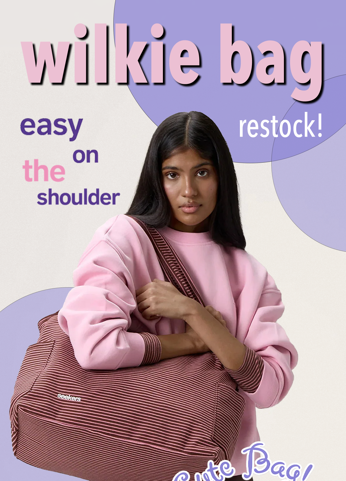 Wilkie Bag