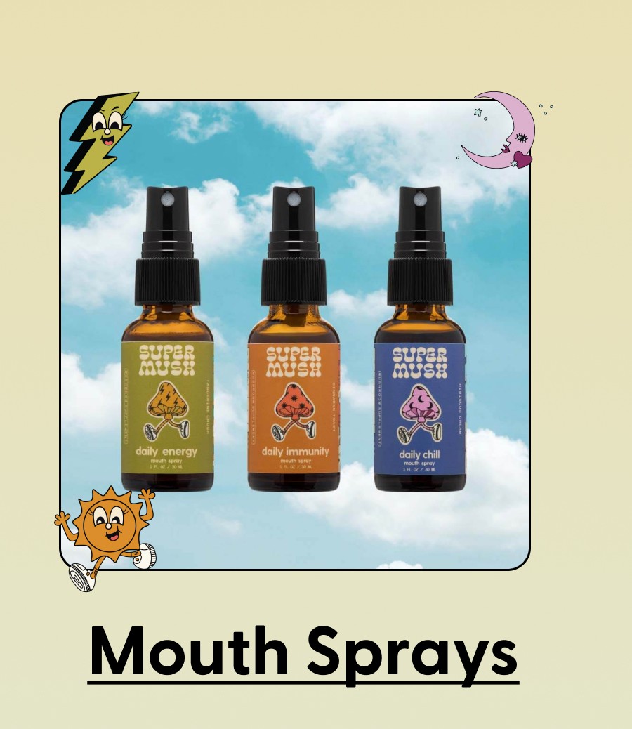 Mouth Sprays