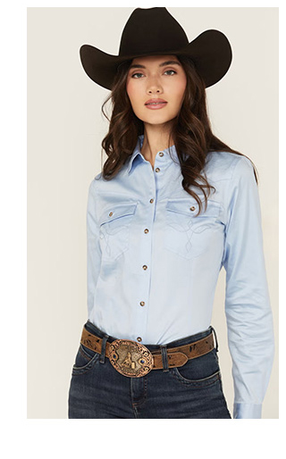 Boots & Apparel - Shop Now »