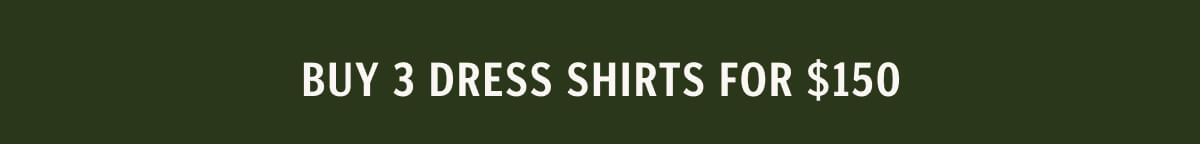 Buy 3 for $150 Dress Shirts from The Tie Bar